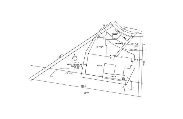 $799,900 | 1709 Katie Court, Davenport, IA 52807