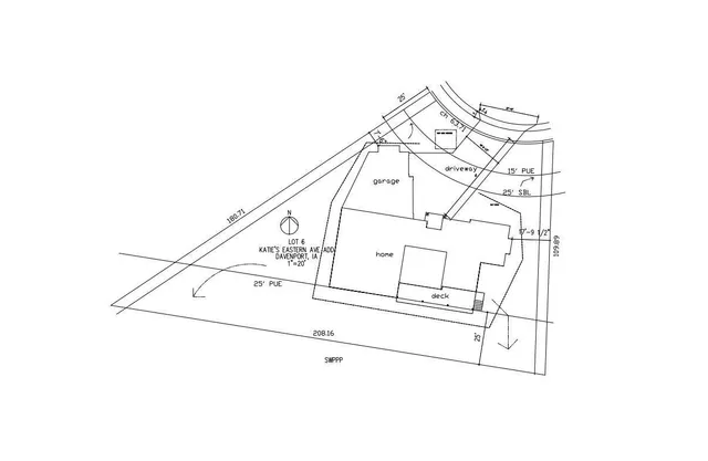 $799,900 | 1709 Katie Court, Davenport, IA 52807