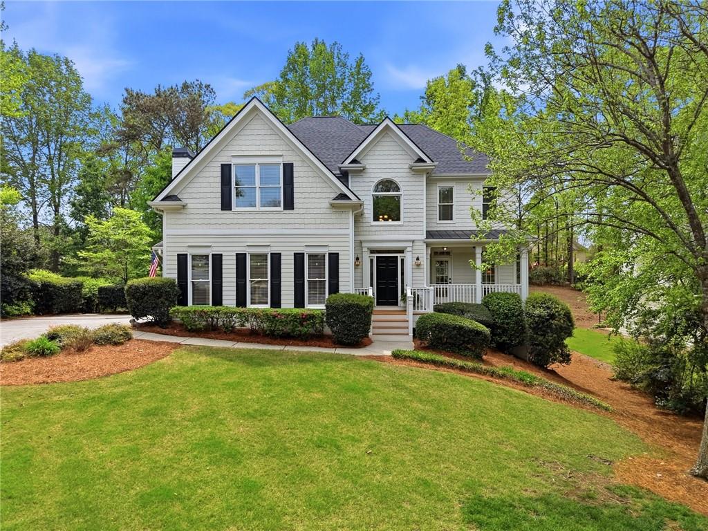 3815 Bridle Ridge Drive Suwanee, GA 30024 - Photo 1 of 56