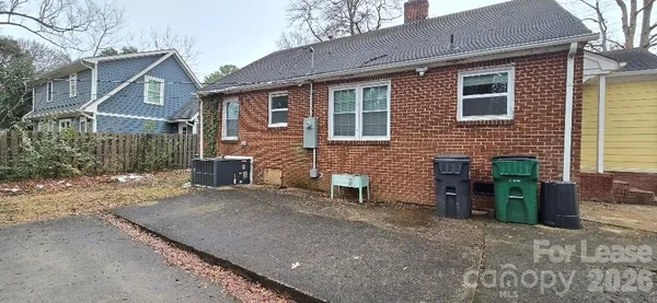 $1,685 | 2901 Clemson Avenue, Charlotte, NC 28205