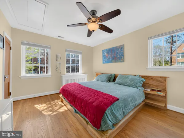 $1,420,000 | 2119 Huidekoper Place Northwest, Washington, DC 20007