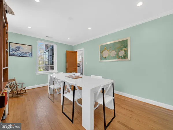 $1,420,000 | 2119 Huidekoper Place Northwest, Washington, DC 20007