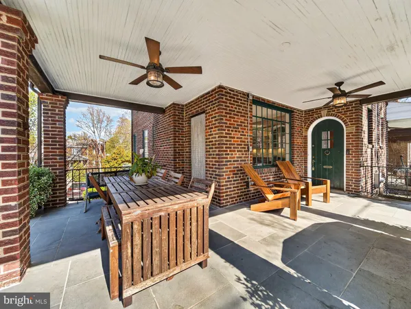 $1,420,000 | 2119 Huidekoper Place Northwest, Washington, DC 20007