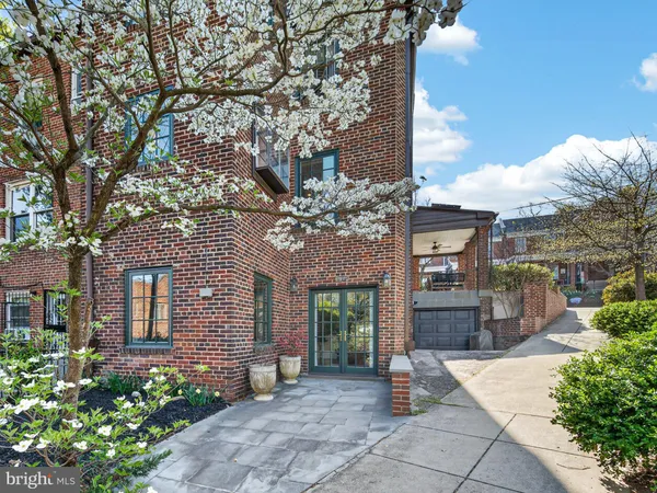 $1,420,000 | 2119 Huidekoper Place Northwest, Washington, DC 20007