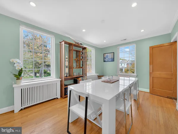 $1,420,000 | 2119 Huidekoper Place Northwest, Washington, DC 20007