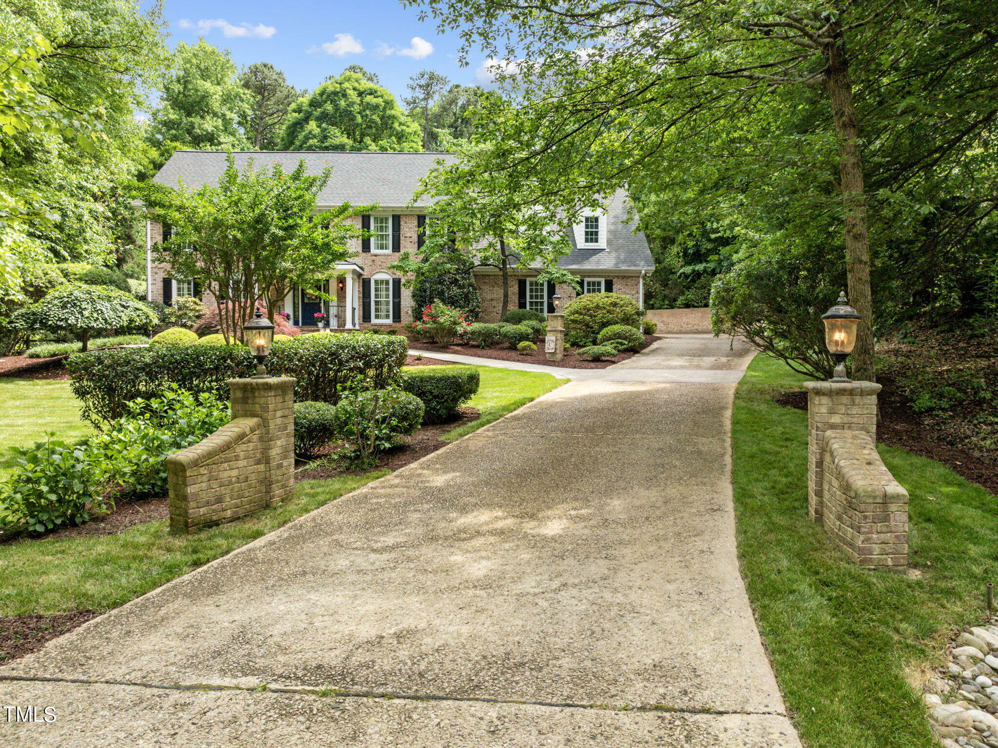 8700 Kings Mill Place Raleigh, NC 27615 - Photo 5 of 74 46-web-or-mls-DJI_0830