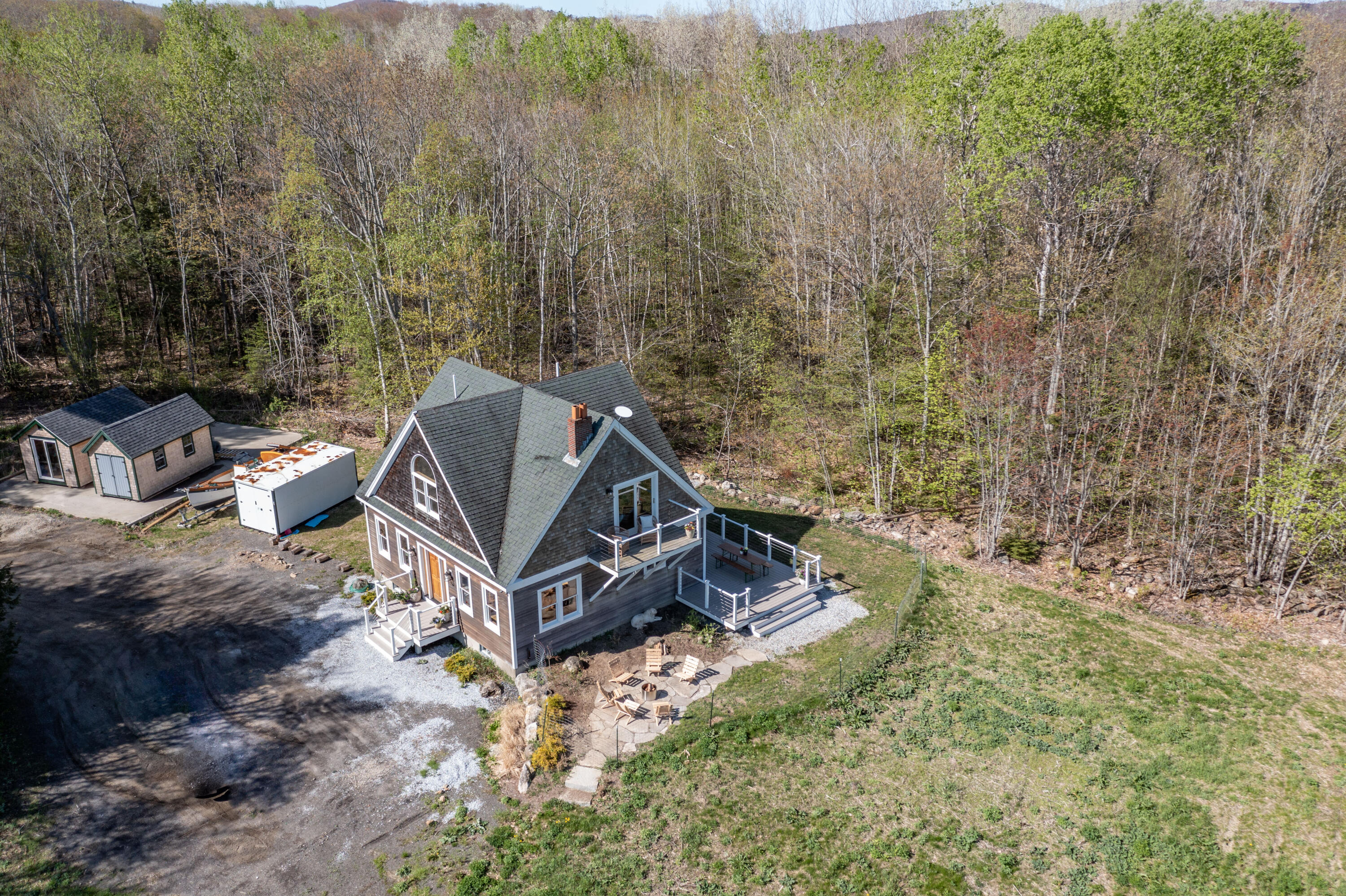23 Seacoast Road Hope, ME 04847 - Photo 58 of 64 DJI_0335