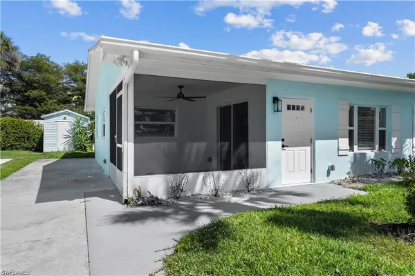 $2,000 | 1855 Danford Street, Unit A, Naples, FL 34112