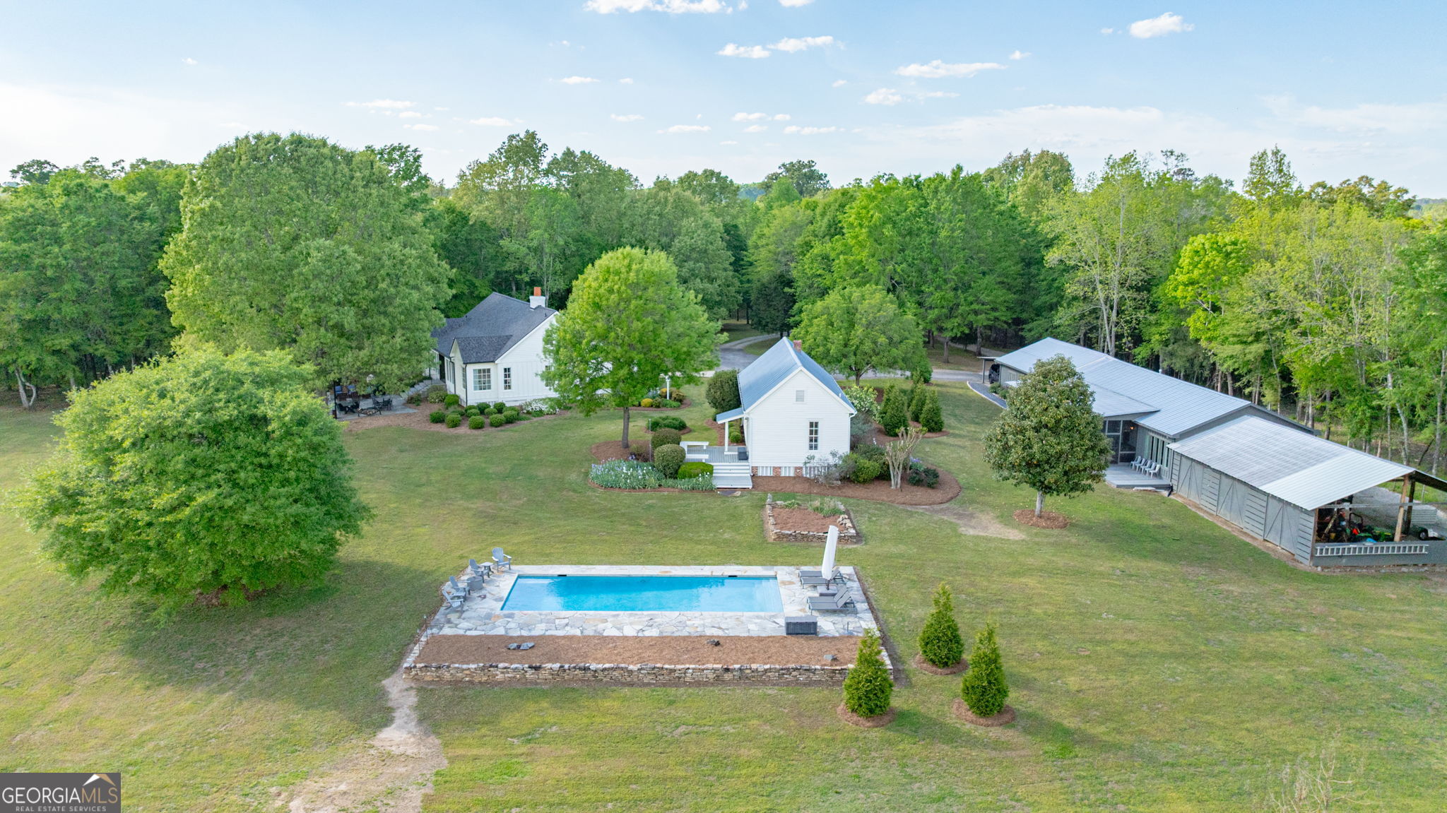 235 Glades Road Eatonton, GA 31024 - Photo 4 of 82