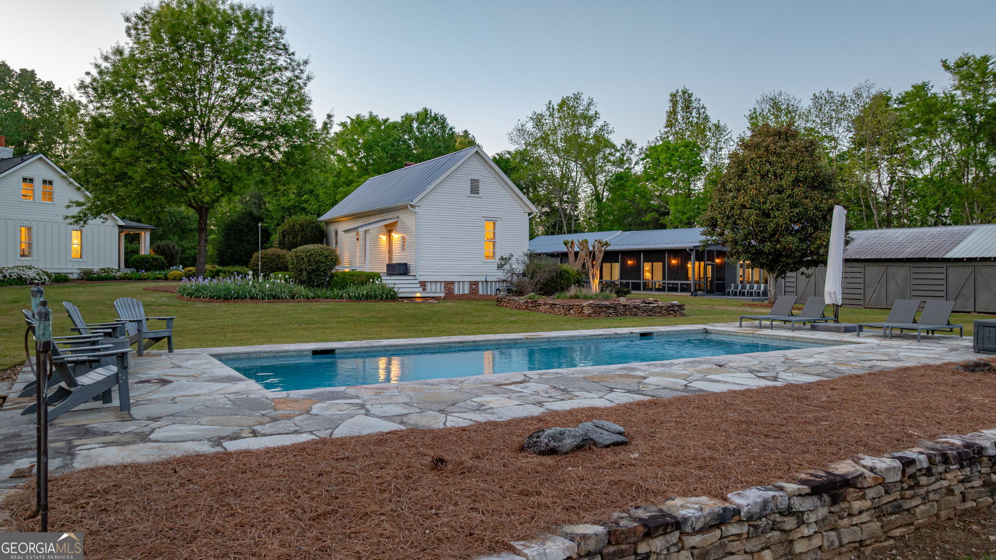 235 Glades Road Eatonton, GA 31024 - Photo 6 of 82