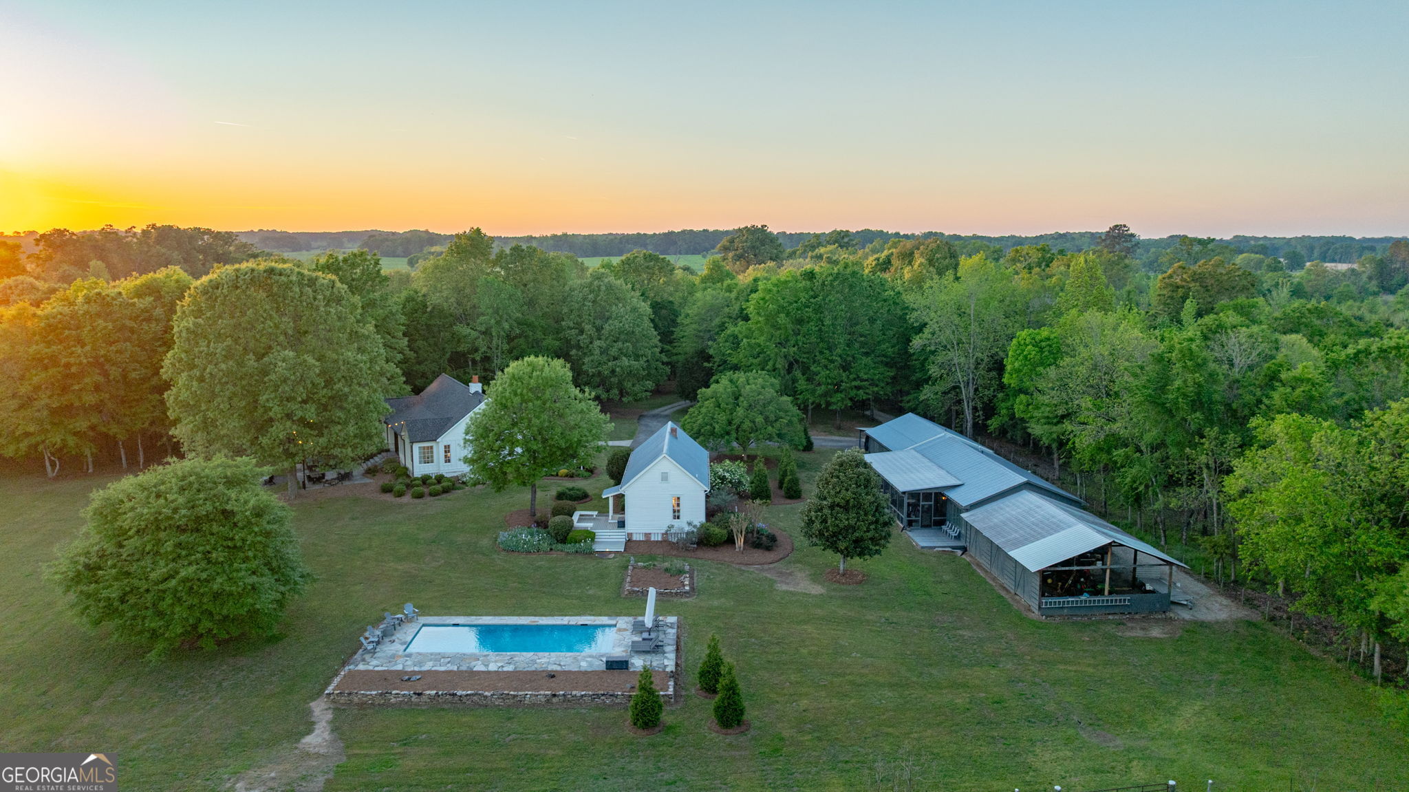 235 Glades Road Eatonton, GA 31024 - Photo 68 of 82