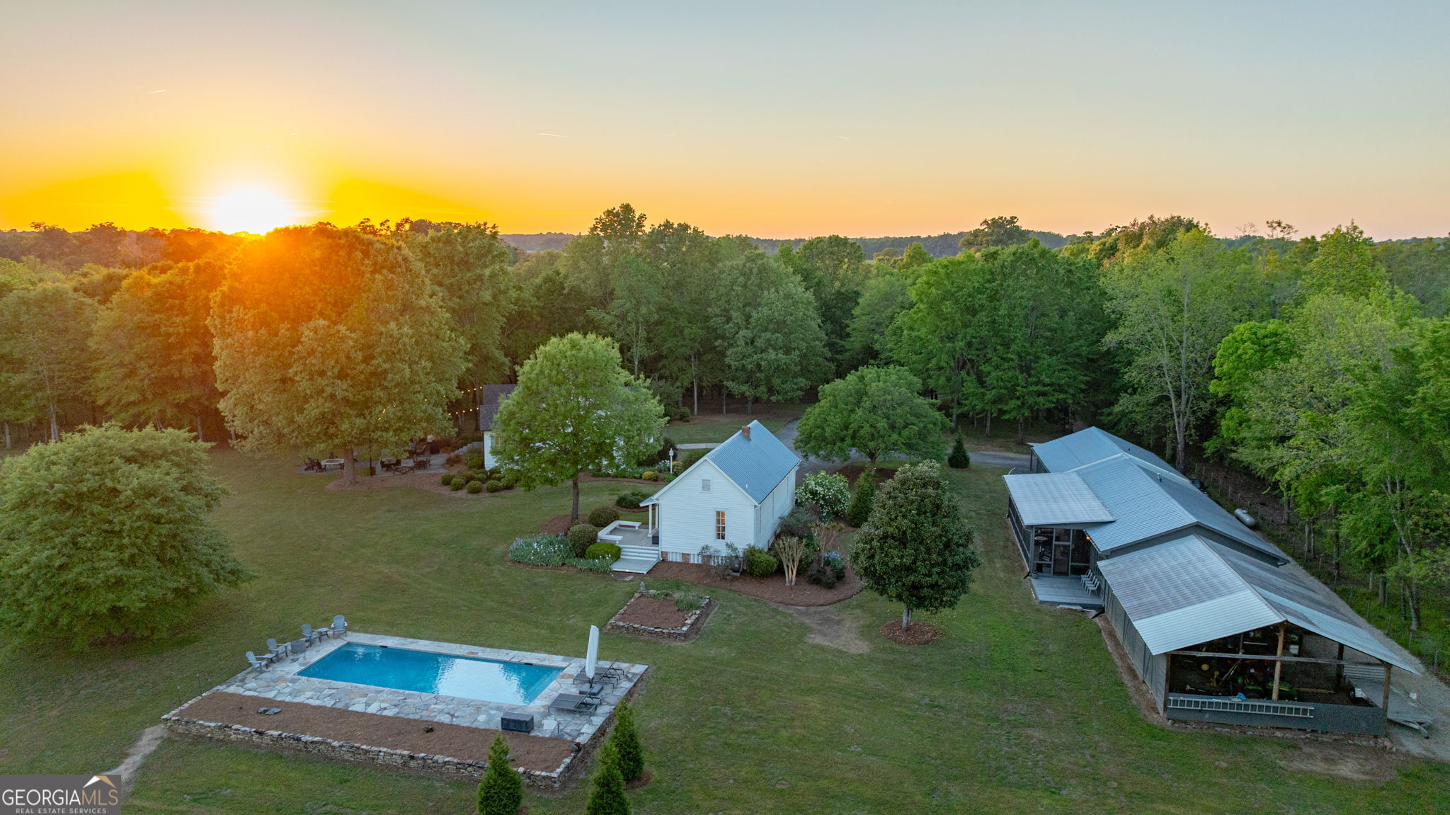 235 Glades Road Eatonton, GA 31024 - Photo 80 of 82