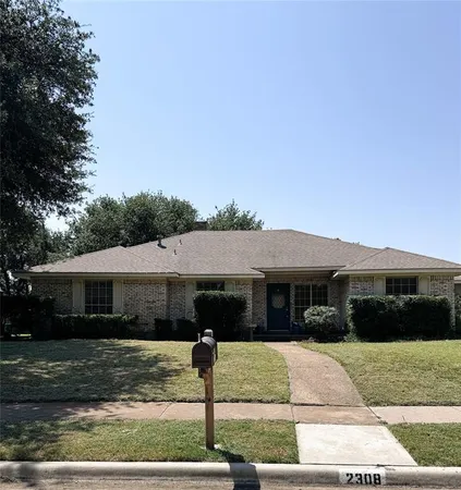 $419,900 | 2308 Cliffside Drive, Plano, TX 75023