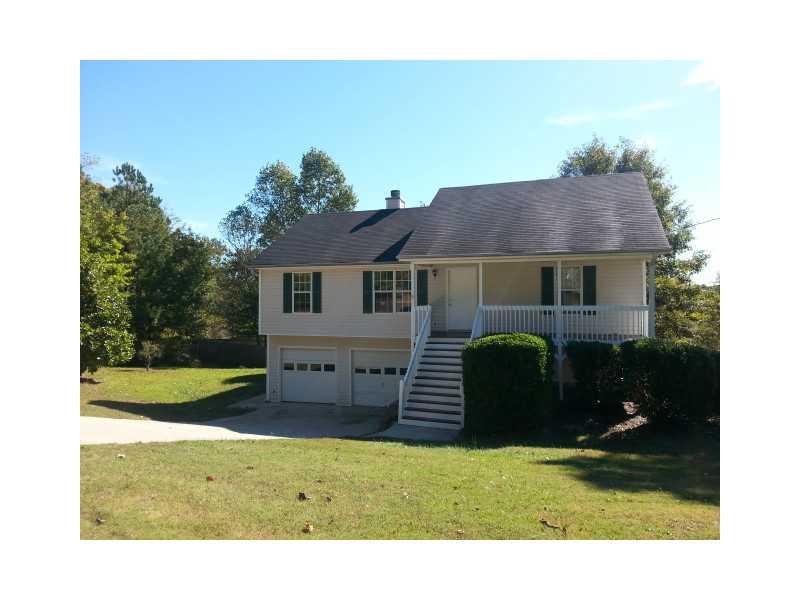 585 Cole Lake Road Dallas, GA 30157 - Photo 1 of 1 Exterior Front.