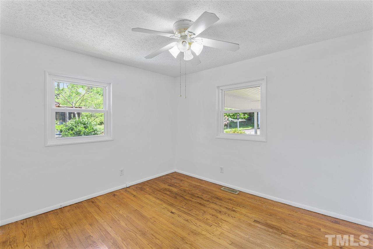 1421 Kelly Road Garner, NC 27529 - Photo 23 of 24 Corner bedroom offers windows positioned for cross ventilation!