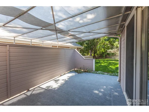 a bathroom with a window