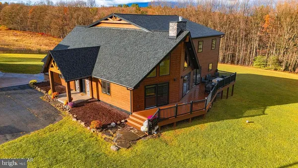 $2,250,000 | 1382 West Bear Mountain Road, Forksville, PA 18616