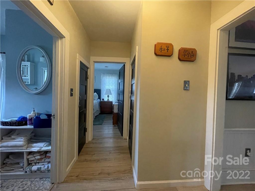 170 South Mitchell Avenue Rutherfordton, NC 28139 - Photo 10 of 21 a view of a hallway with elevator