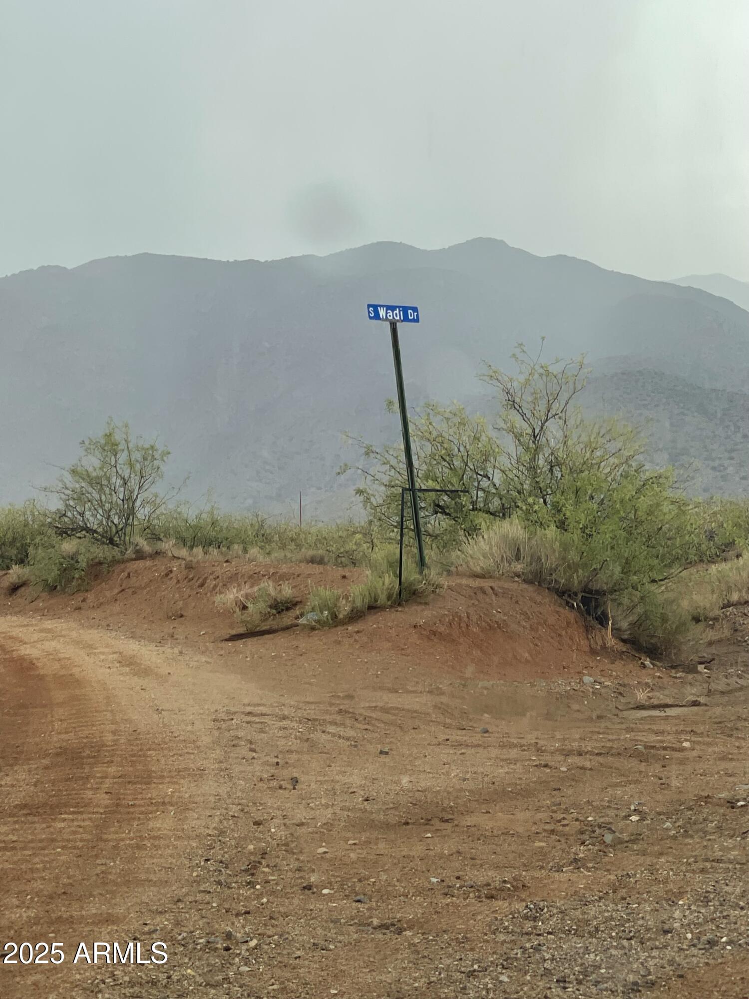 Ccc South Buckeye Apache Road, Unit 9 Bowie, AZ 85605 - Photo 4 of 4 a view of a backyard of a house