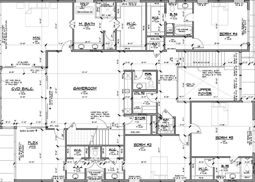 9431 Waterview Road Dallas, TX 75218 - Photo 16 of 19 2nd floor
