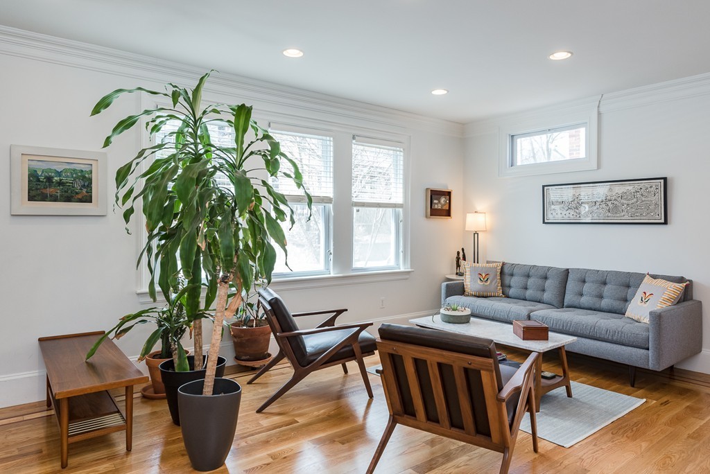 11 Atherton Road, Unit 1 Brookline, MA 02446 - Photo 3 of 18 Gallery Image 3