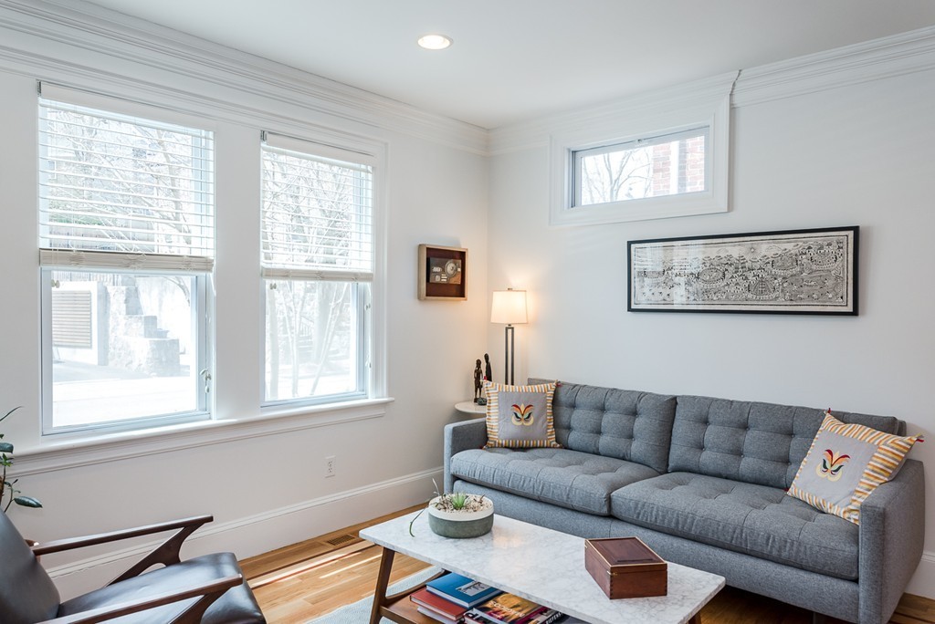 11 Atherton Road, Unit 1 Brookline, MA 02446 - Photo 4 of 18 Gallery Image 4