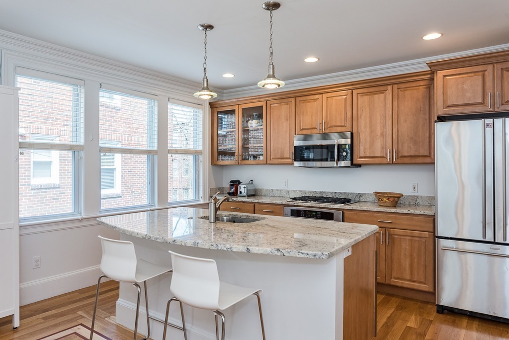 11 Atherton Road, Unit 1 Brookline, MA 02446 - Photo 6 of 18 Gallery Image 6