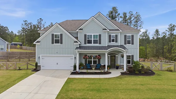 $630,000 | 870 Hurryoff Lane, Aiken, SC 29803