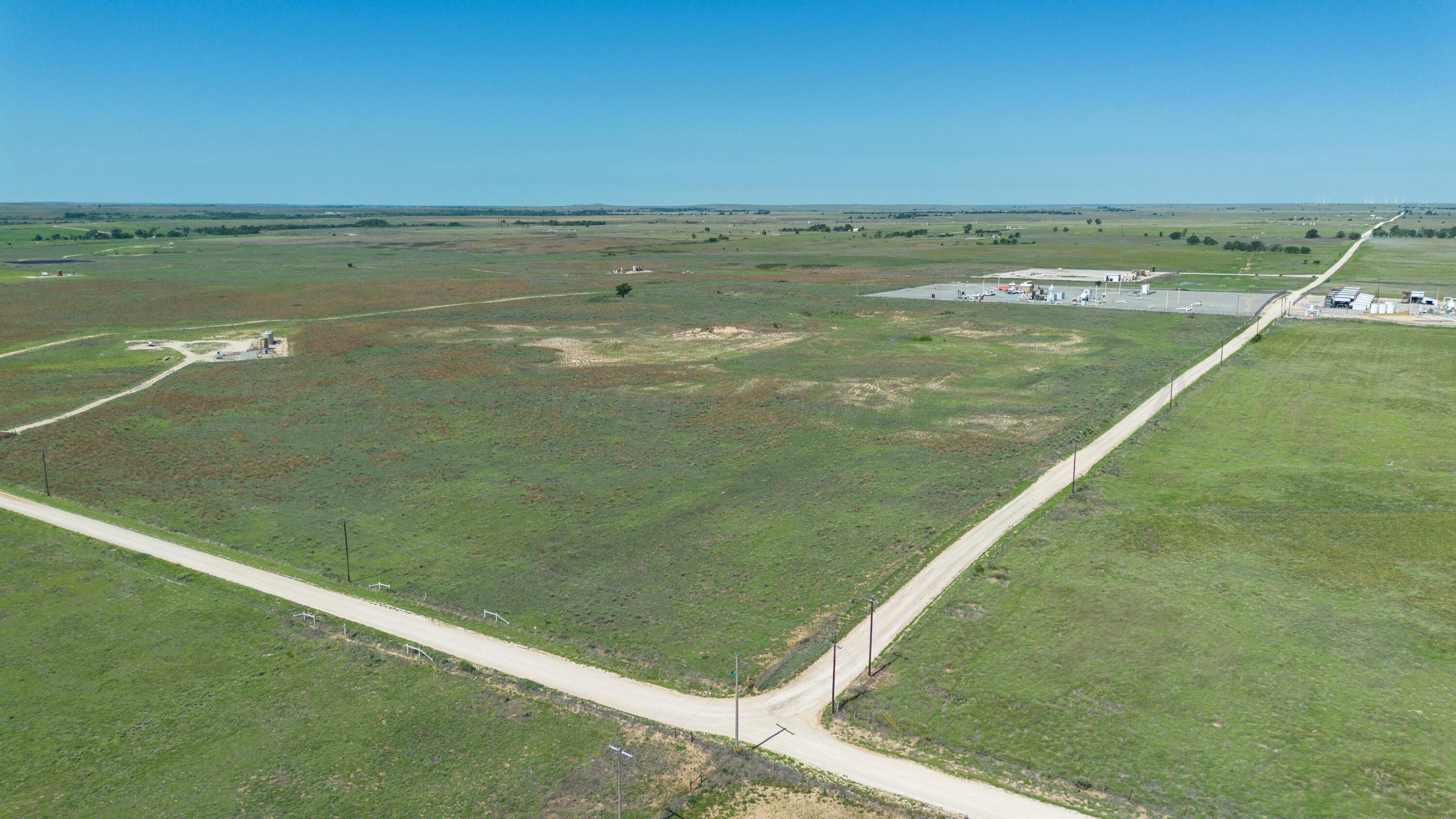 Dodd Grass 480ac County Line Road Briscoe, TX 79011 - Photo 24 of 37 024