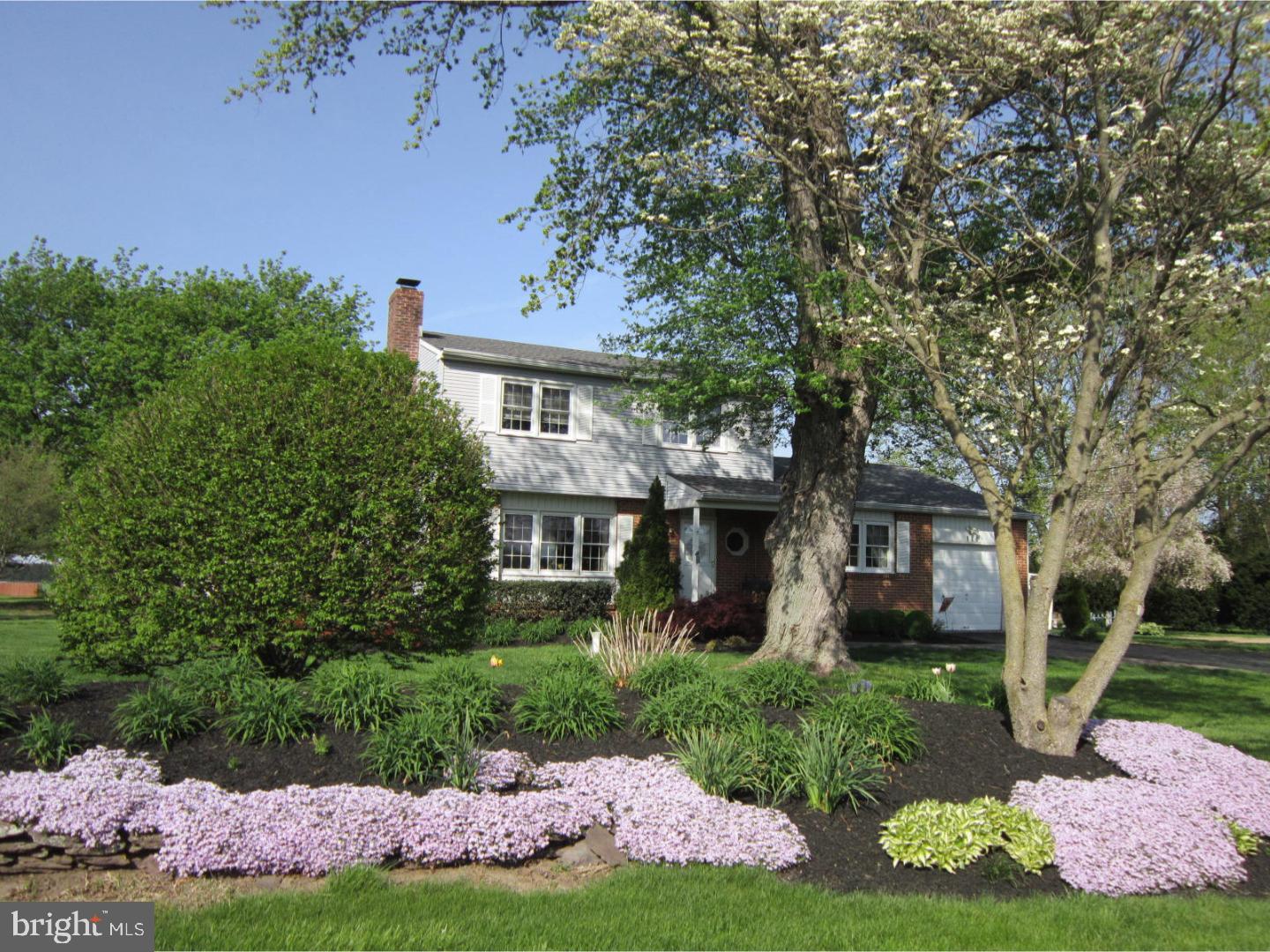 108 Newbolds Corner Road Southampton, NJ 08088 - Photo 1 of 25 Exterior Front