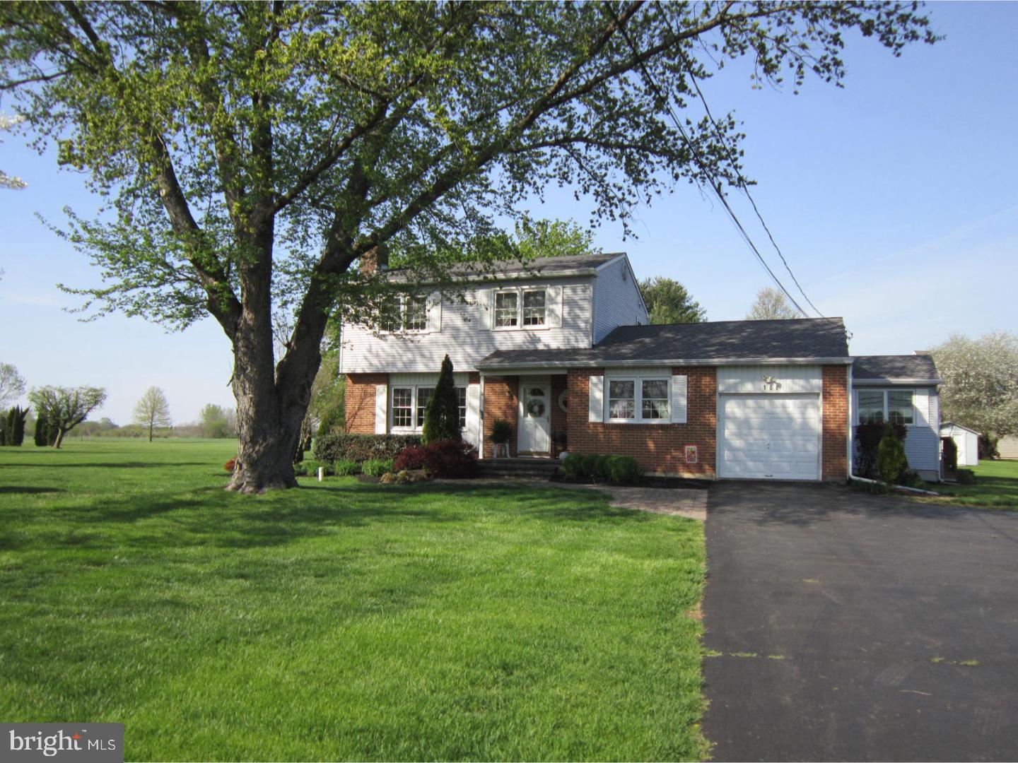 108 Newbolds Corner Road Southampton, NJ 08088 - Photo 2 of 25 Exterior Front