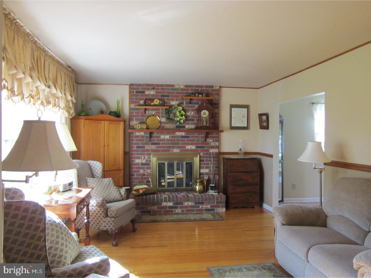 108 Newbolds Corner Road Southampton, NJ 08088 - Photo 12 of 25 Family Room