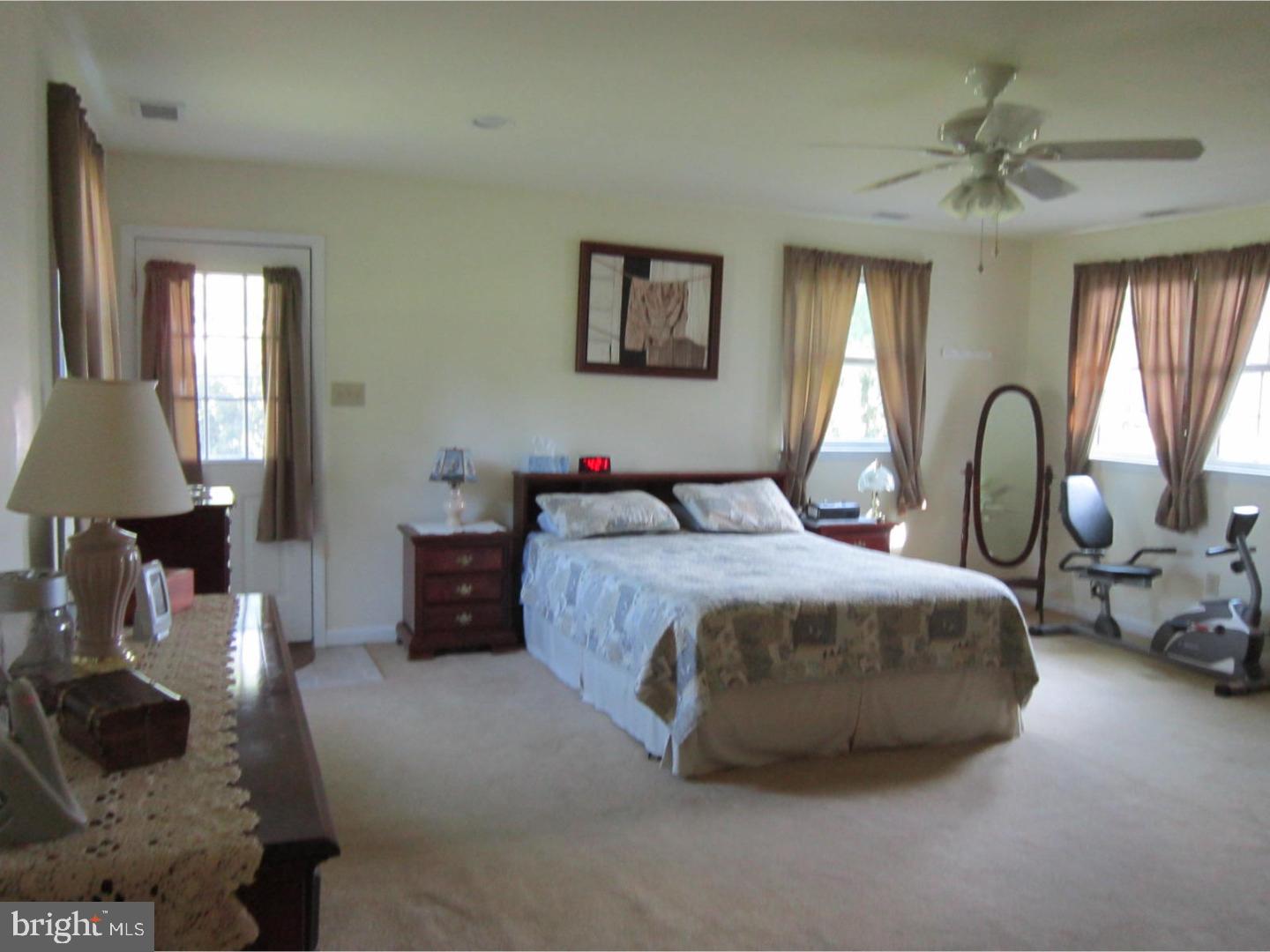 108 Newbolds Corner Road Southampton, NJ 08088 - Photo 13 of 25 Master Bedroom