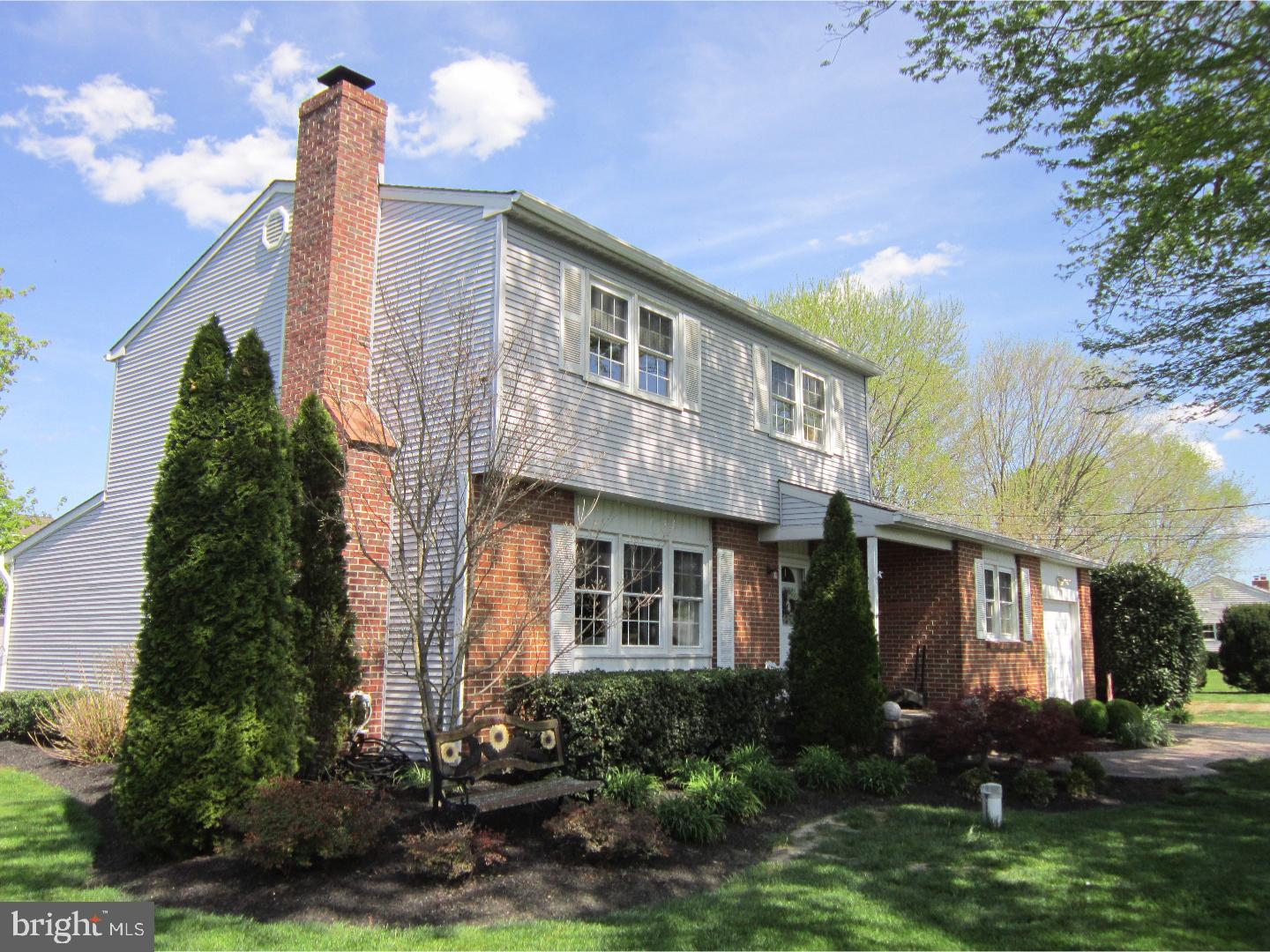 108 Newbolds Corner Road Southampton, NJ 08088 - Photo 3 of 25 Exterior Front
