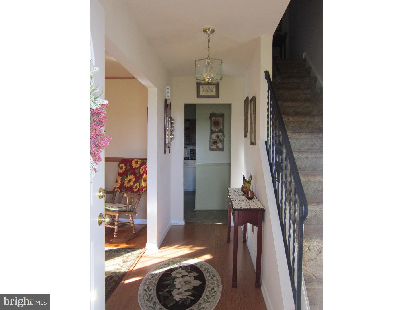108 Newbolds Corner Road Southampton, NJ 08088 - Photo 5 of 25 Foyer