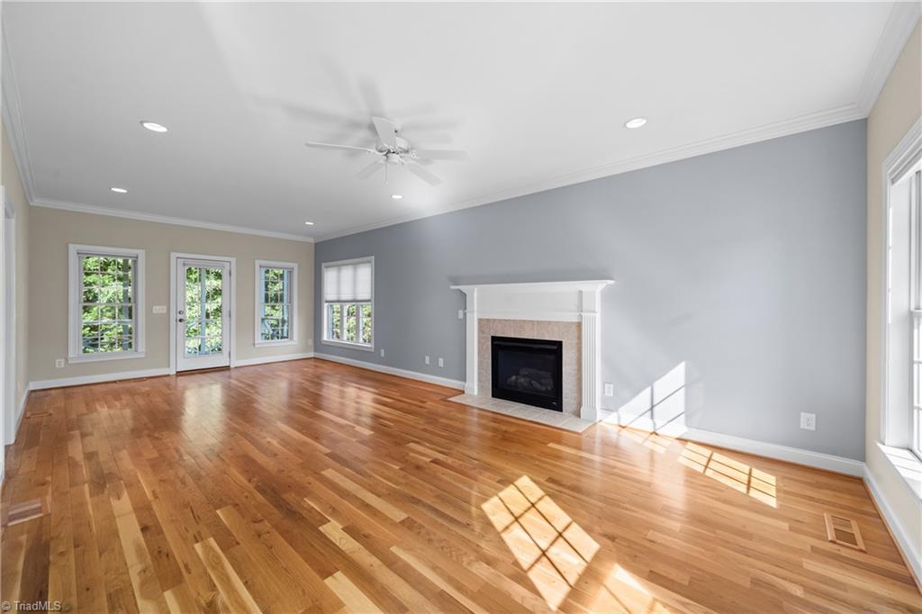 7057 Harperglen Road Clemmons, NC 27012 - Photo 5 of 43