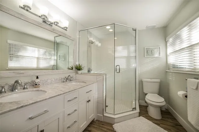 a view of walk in closet