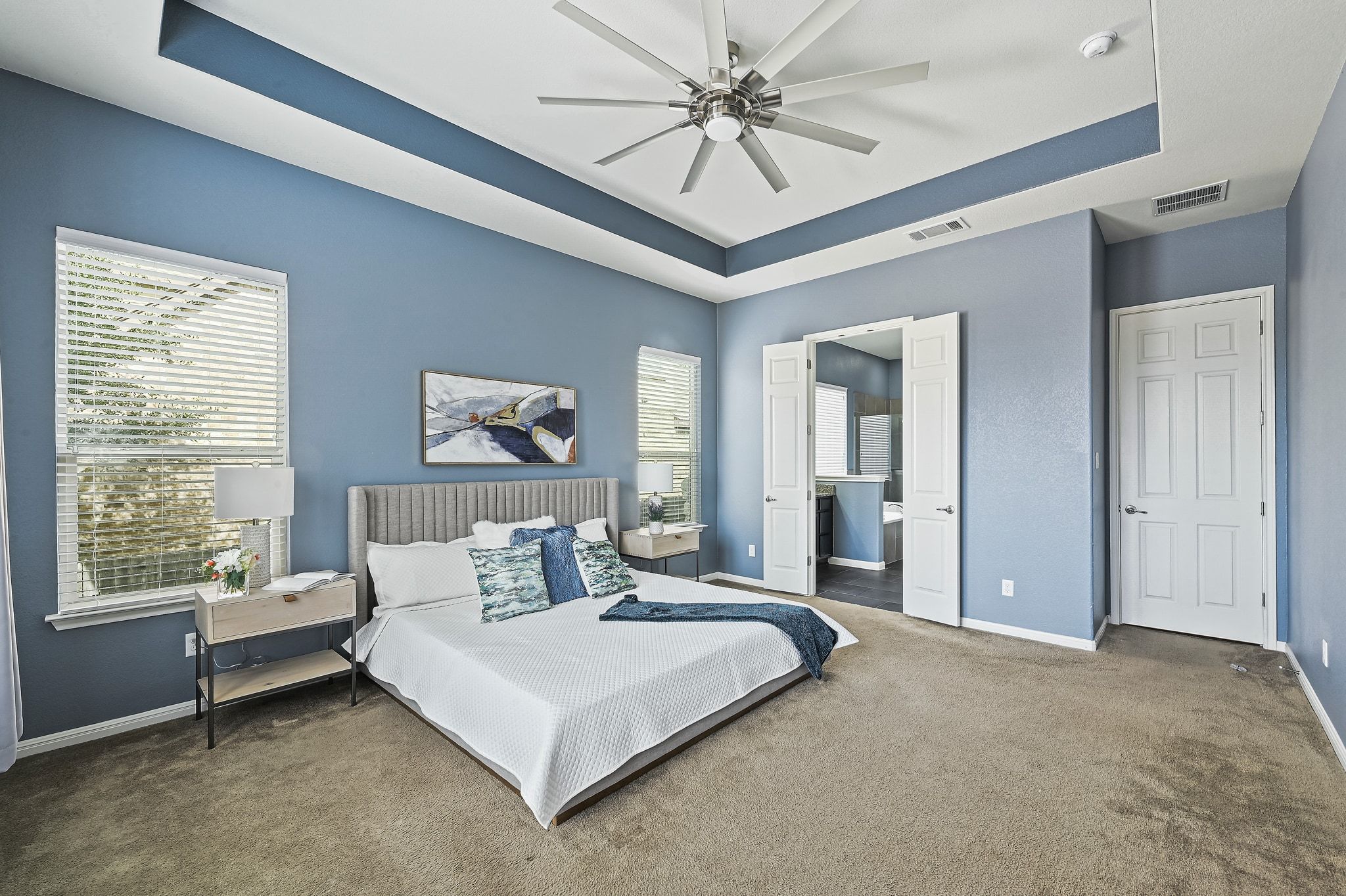 803 Wilson Ranch Place Cedar Park, TX 78613 - Photo 15 of 32 The fortunate new owners will love the primary retreat!