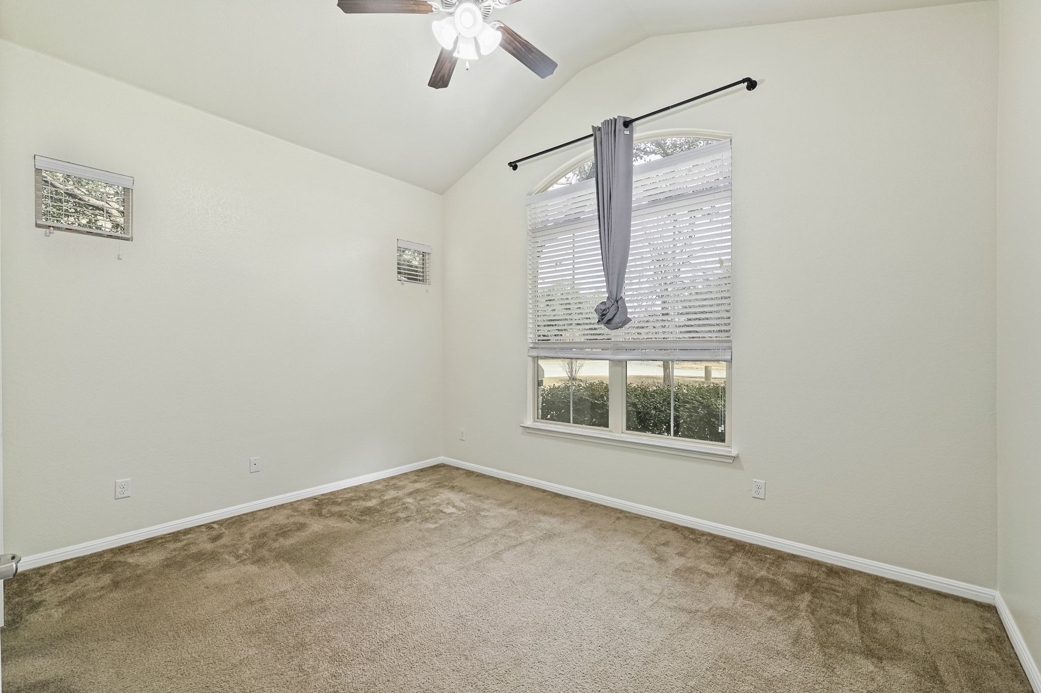 803 Wilson Ranch Place Cedar Park, TX 78613 - Photo 22 of 32 Situated with privacy in mind, the first secondary bedroom is an ideal guest suite.