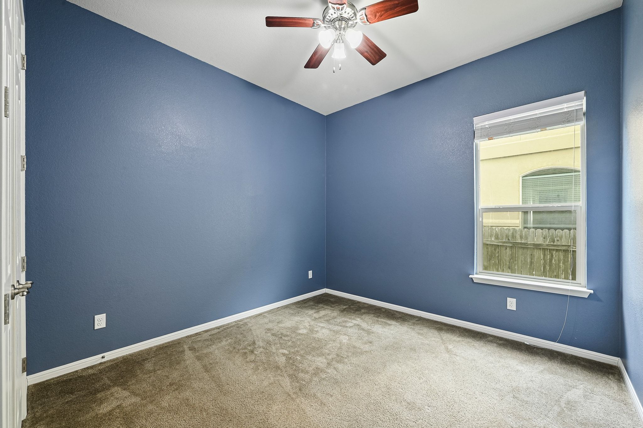 803 Wilson Ranch Place Cedar Park, TX 78613 - Photo 27 of 32 Bedroom #4 - The final two bedrooms are ideally situated on each side of the third full bath.