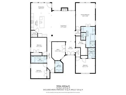 a view of a slide with a slide