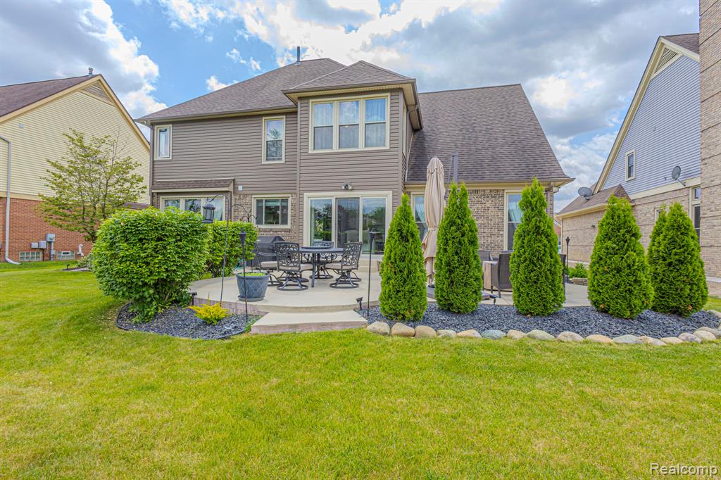 45276 Thornhill Road Canton, MI 48188 - Photo 57 of 77