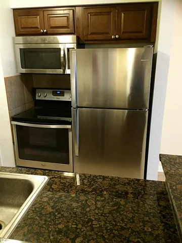 a view of water heater