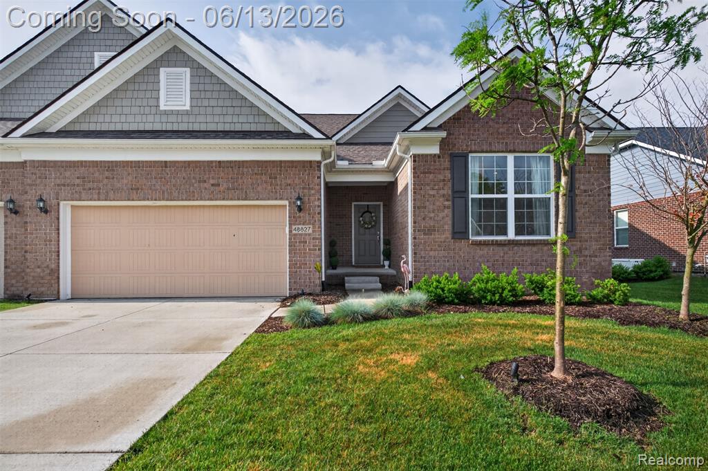 48827 Windfall Road Novi, MI 48374 - Photo 1 of 43