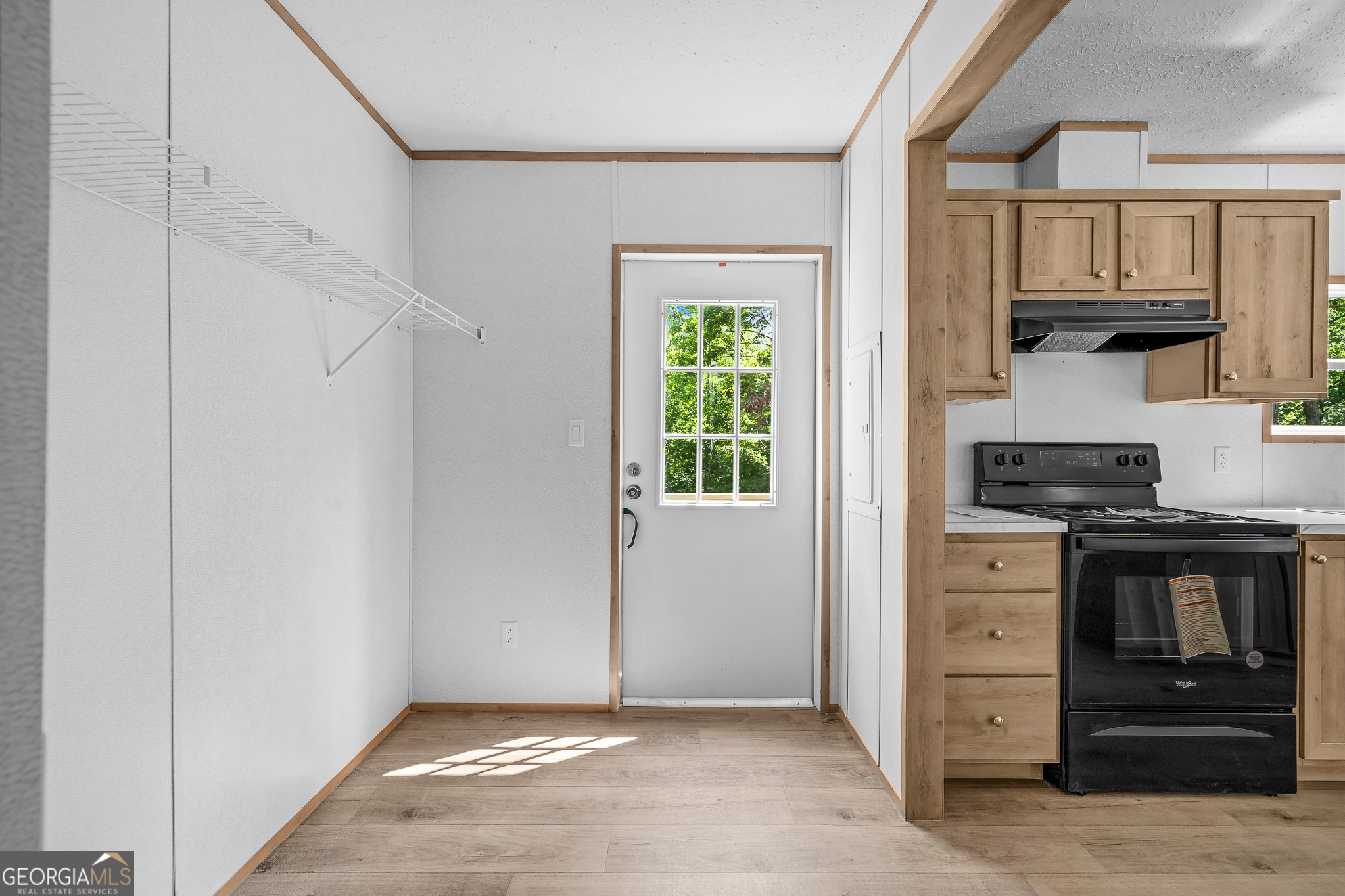 134 Double Line Road Ellijay, GA 30540 - Photo 21 of 33 a stove top oven sitting inside of a kitchen