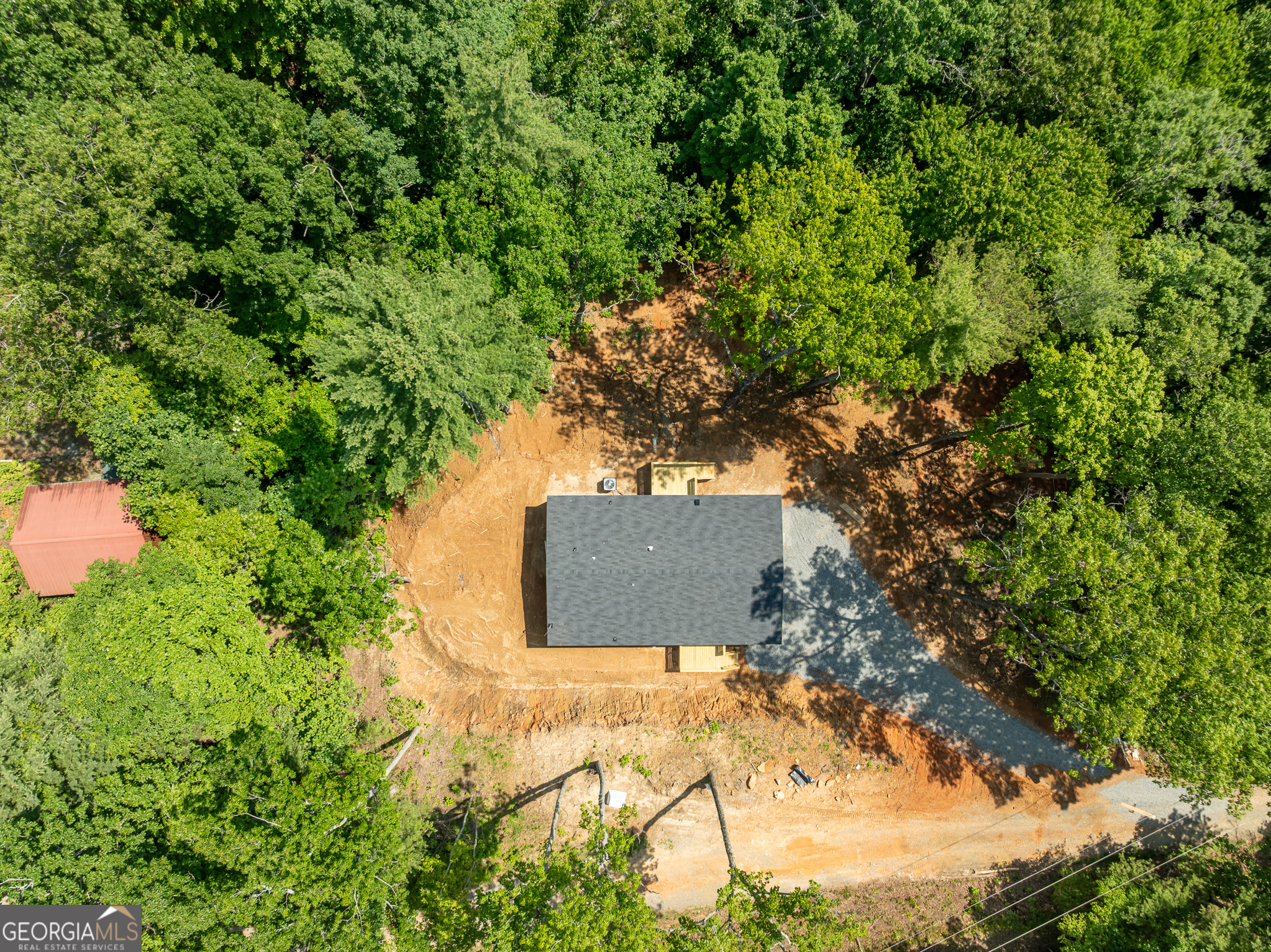 134 Double Line Road Ellijay, GA 30540 - Photo 5 of 33 a picture of a tree
