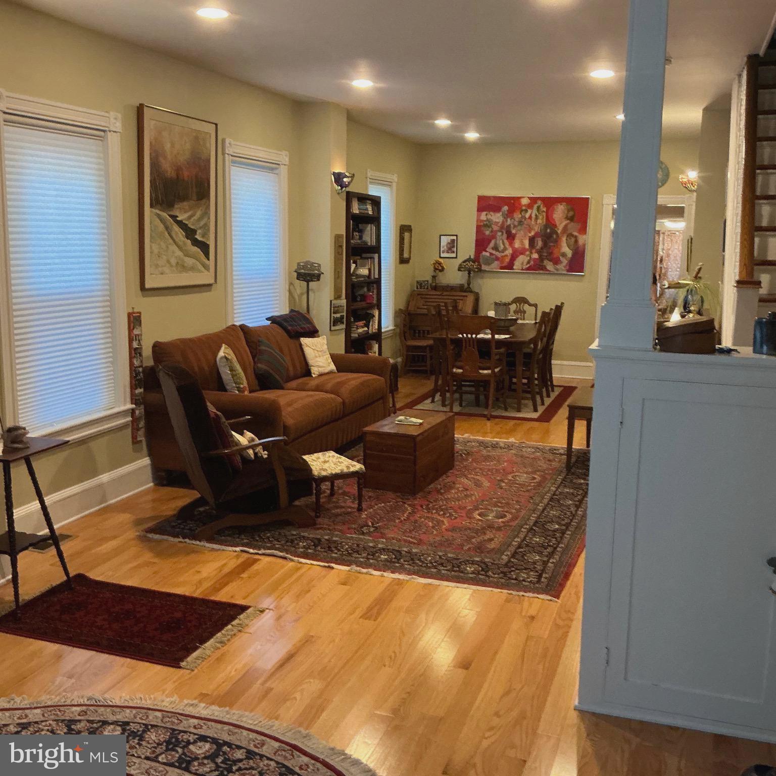 29 Centre Street Haddonfield, NJ 08033 - Photo 10 of 42 Living rm area