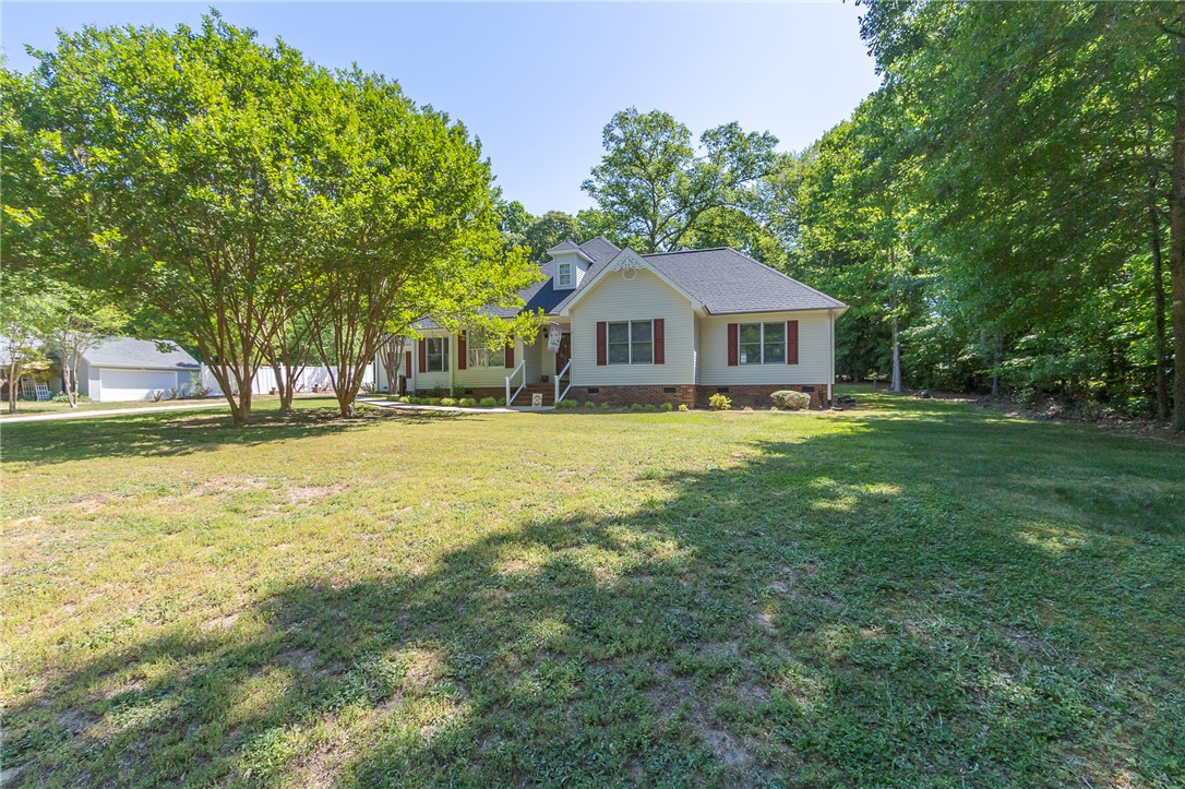 151 Hannah Circle Anderson, SC 29621 - Photo 1 of 46 This charming residence offers a peaceful retreat with lush greenery and ample outdoor space.