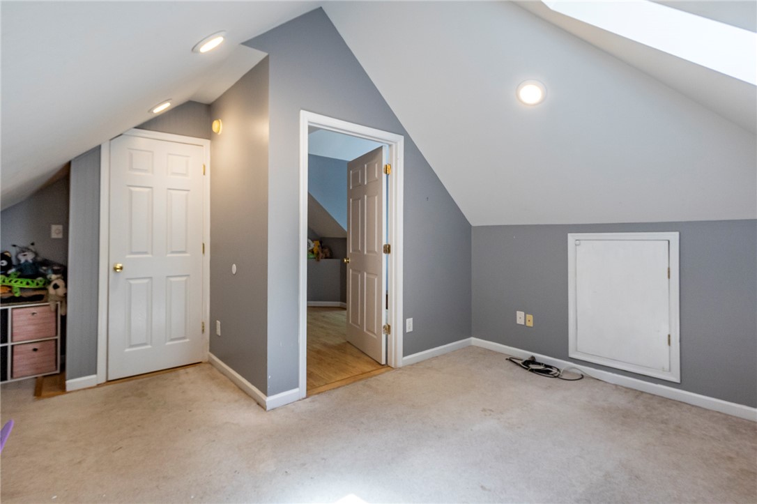 151 Hannah Circle Anderson, SC 29621 - Photo 26 of 46 This cozy attic space offers potential for a private retreat with ample natural light.
