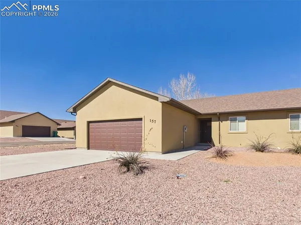 $335,000 | 157 Stardust Circle, Pueblo West, CO 81007